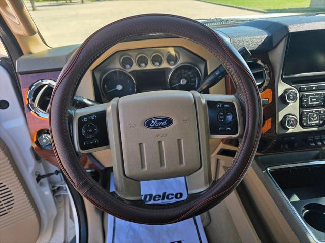 2015 Ford F-250 LARIAT