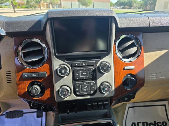 2015 Ford F-250 LARIAT