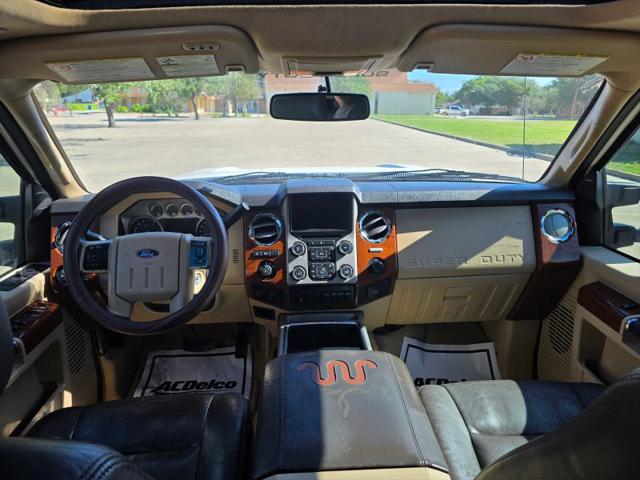 2015 Ford F-250 LARIAT