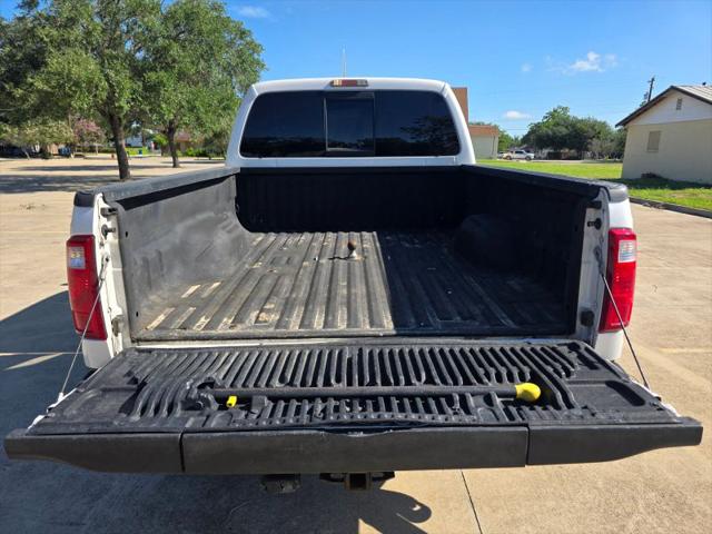2015 Ford F-250 LARIAT