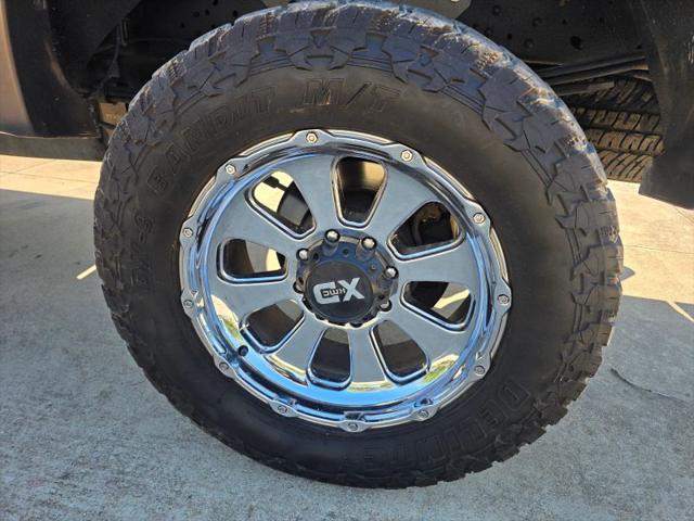 2015 Ford F-250 LARIAT