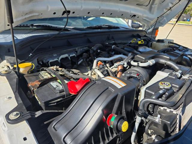 2015 Ford F-250 LARIAT