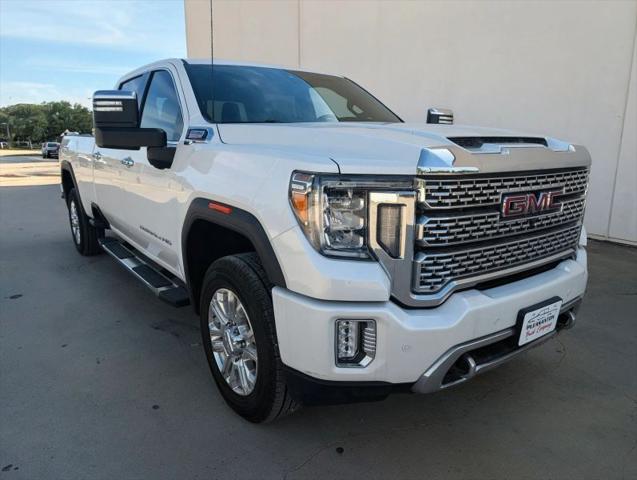 2020 GMC Sierra 2500HD 4WD Crew Cab Long Bed Denali