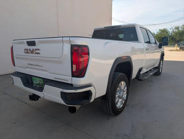 2020 GMC Sierra 2500HD 4WD Crew Cab Long Bed Denali