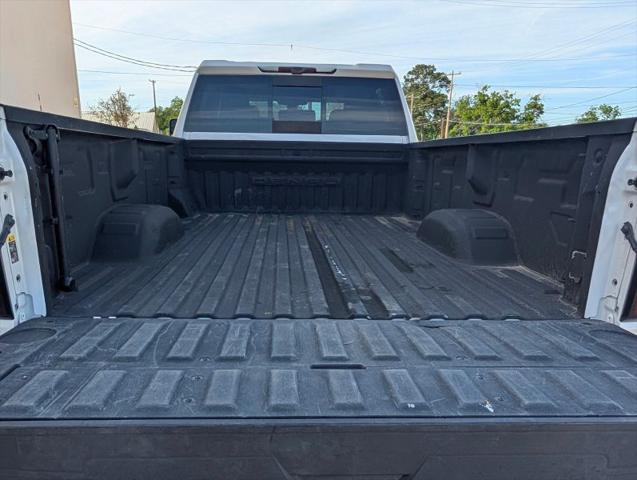 2020 GMC Sierra 2500HD 4WD Crew Cab Long Bed Denali