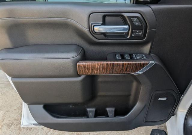 2020 GMC Sierra 2500HD 4WD Crew Cab Long Bed Denali