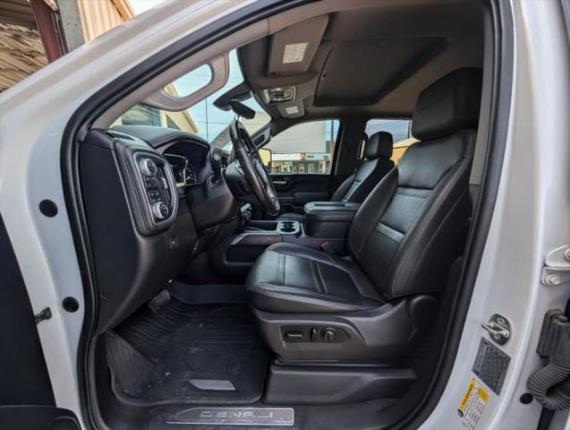 2020 GMC Sierra 2500HD 4WD Crew Cab Long Bed Denali