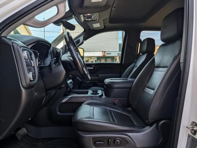 2020 GMC Sierra 2500HD 4WD Crew Cab Long Bed Denali