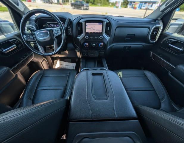 2020 GMC Sierra 2500HD 4WD Crew Cab Long Bed Denali
