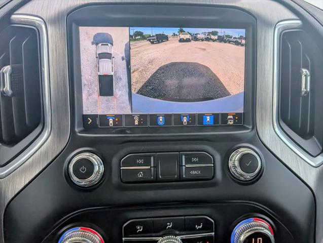 2020 GMC Sierra 2500HD 4WD Crew Cab Long Bed Denali