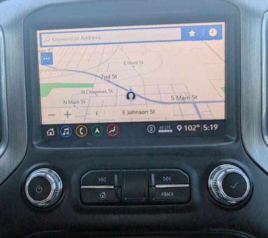 2020 GMC Sierra 2500HD 4WD Crew Cab Long Bed Denali
