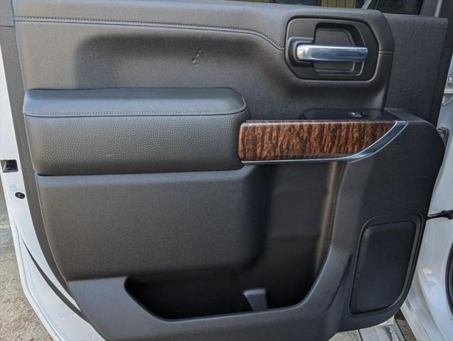 2020 GMC Sierra 2500HD 4WD Crew Cab Long Bed Denali