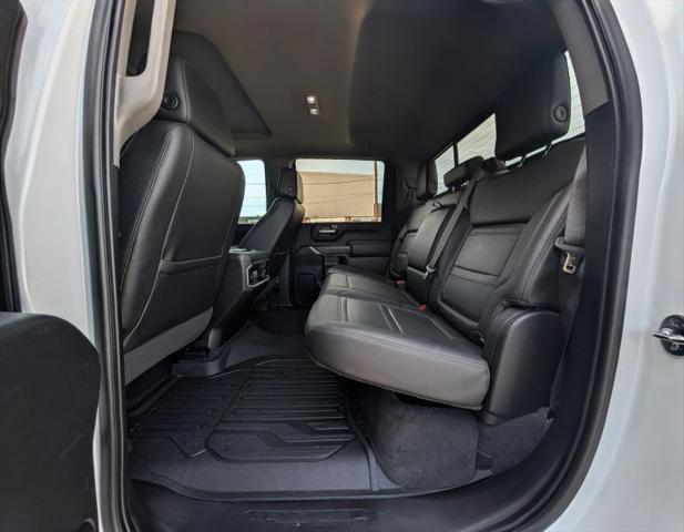 2020 GMC Sierra 2500HD 4WD Crew Cab Long Bed Denali