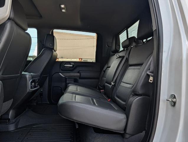 2020 GMC Sierra 2500HD 4WD Crew Cab Long Bed Denali