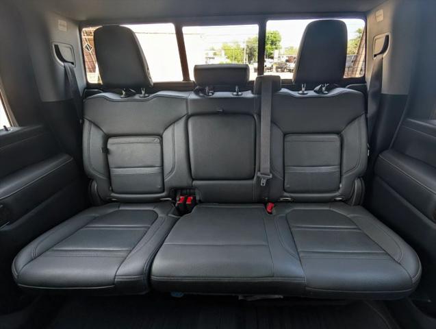2020 GMC Sierra 2500HD 4WD Crew Cab Long Bed Denali