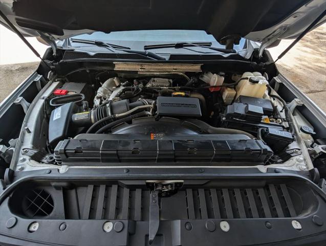 2020 GMC Sierra 2500HD 4WD Crew Cab Long Bed Denali