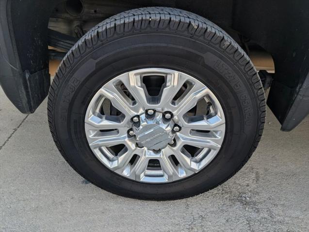 2020 GMC Sierra 2500HD 4WD Crew Cab Long Bed Denali