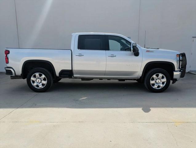 2022 Chevrolet Silverado 2500HD 4WD Crew Cab Standard Bed LTZ