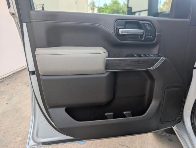 2022 Chevrolet Silverado 2500HD 4WD Crew Cab Standard Bed LTZ