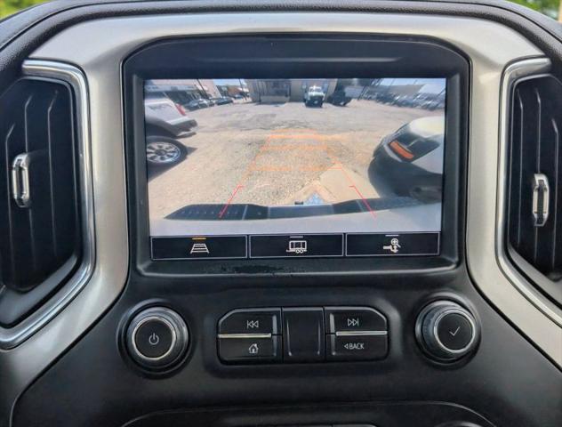 2022 Chevrolet Silverado 2500HD 4WD Crew Cab Standard Bed LTZ