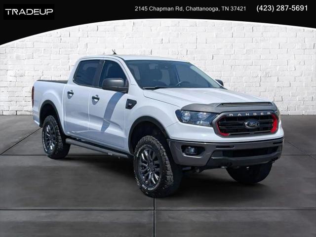 2021 Ford Ranger XLT for sale in Chattanooga, TN