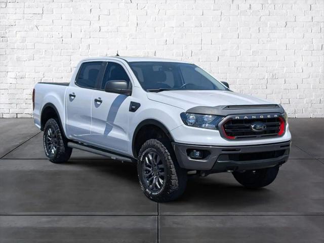 2021 Ford Ranger XLT