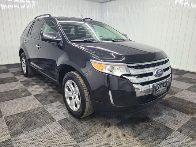 2011 Ford Edge SEL