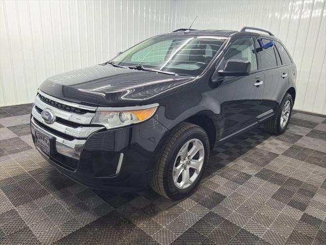 2011 Ford Edge SEL