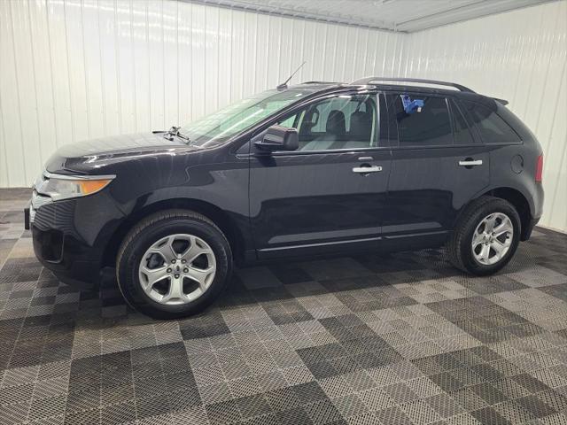 2011 Ford Edge SEL