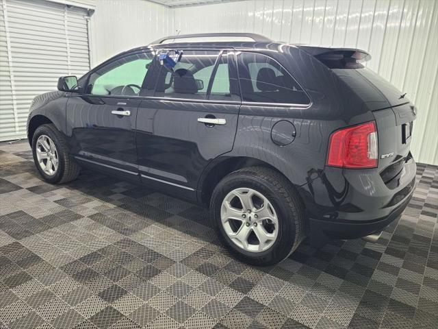 2011 Ford Edge SEL
