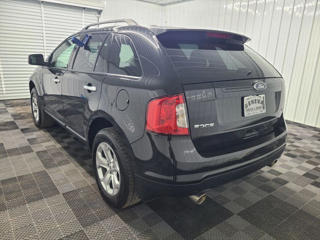 2011 Ford Edge SEL