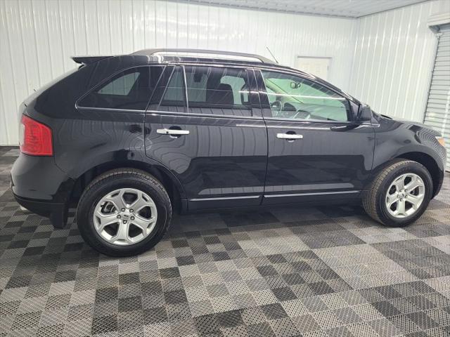 2011 Ford Edge SEL
