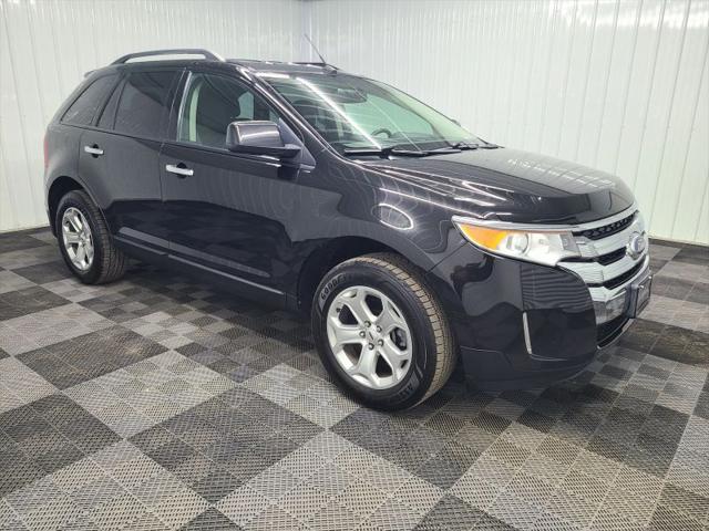2011 Ford Edge SEL