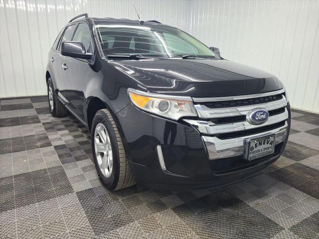 2011 Ford Edge SEL