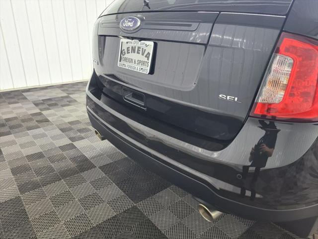 2011 Ford Edge SEL