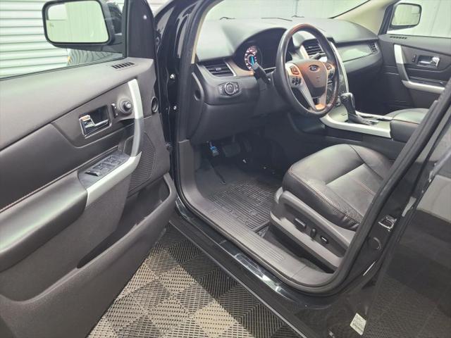 2011 Ford Edge SEL
