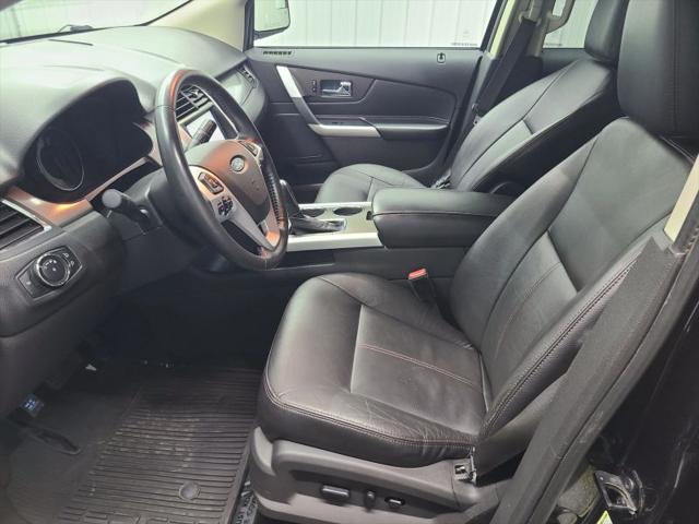 2011 Ford Edge SEL