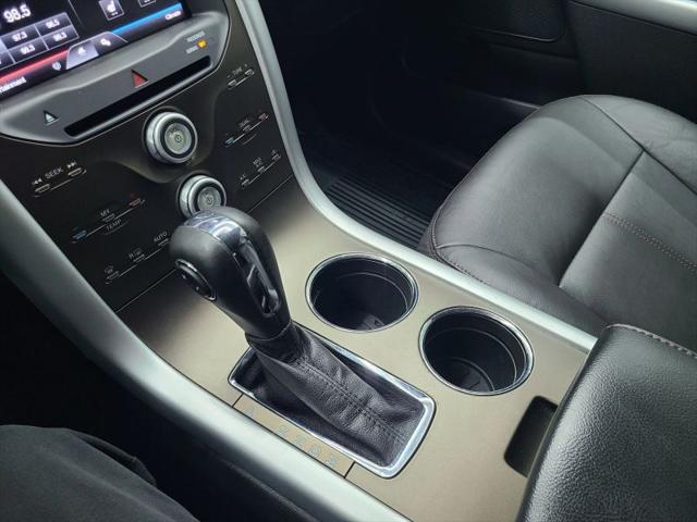 2011 Ford Edge SEL