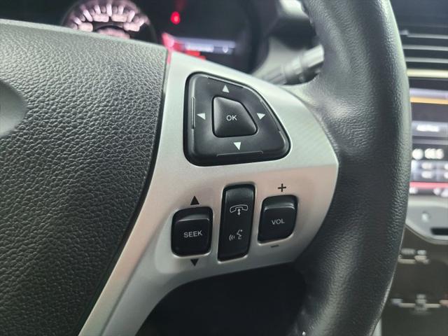 2011 Ford Edge SEL