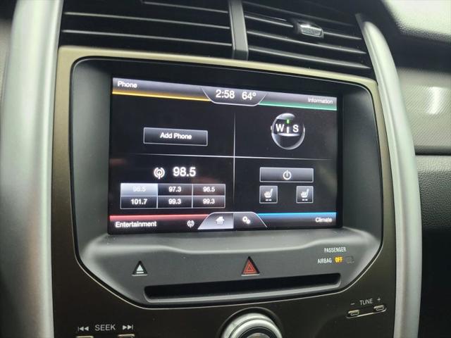 2011 Ford Edge SEL