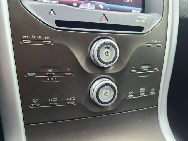 2011 Ford Edge SEL