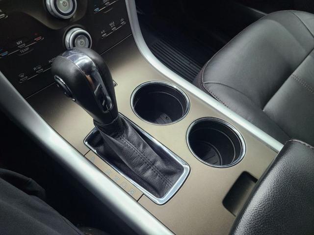 2011 Ford Edge SEL