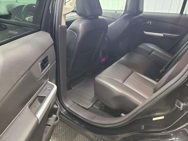 2011 Ford Edge SEL