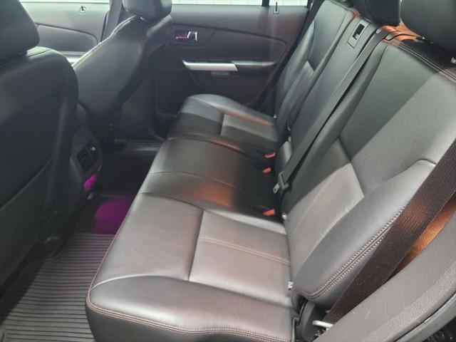 2011 Ford Edge SEL