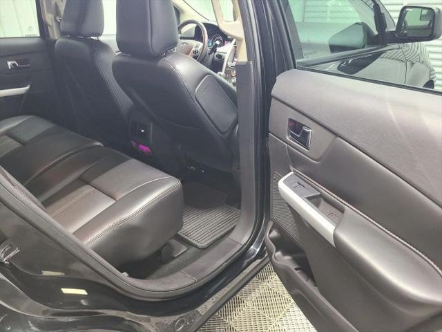 2011 Ford Edge SEL