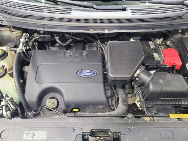 2011 Ford Edge SEL