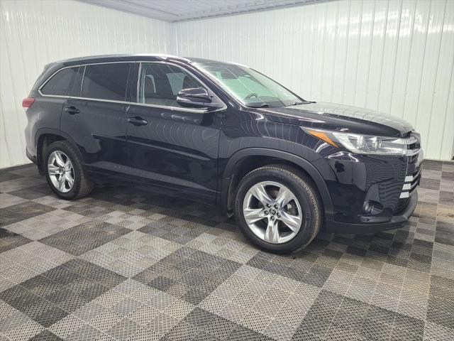 2019 Toyota Highlander Limited for sale in Geneva, NY