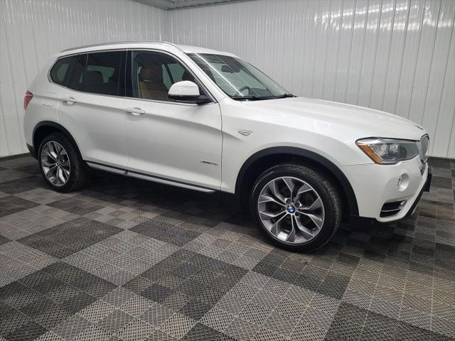 2017 BMW X3 xDrive28i for sale in Geneva, NY