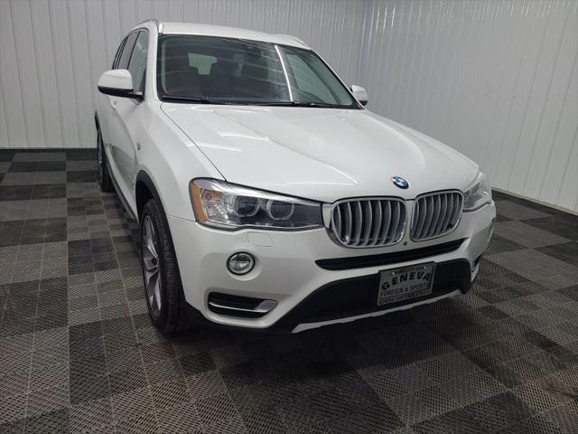 2017 BMW X3 xDrive28i