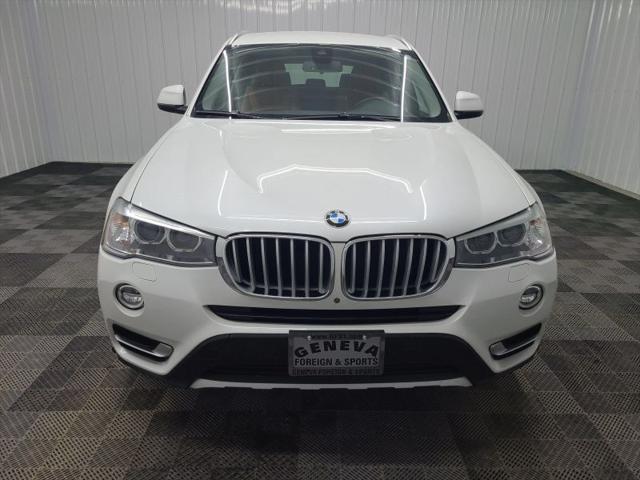 2017 BMW X3 xDrive28i